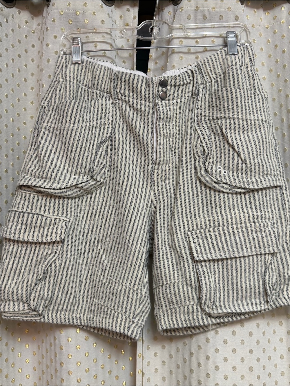 Free people Cayman Cargo Shorts